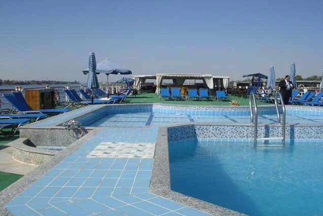 Crucero Nilo Radamis I 5 Días Luxor Asuán