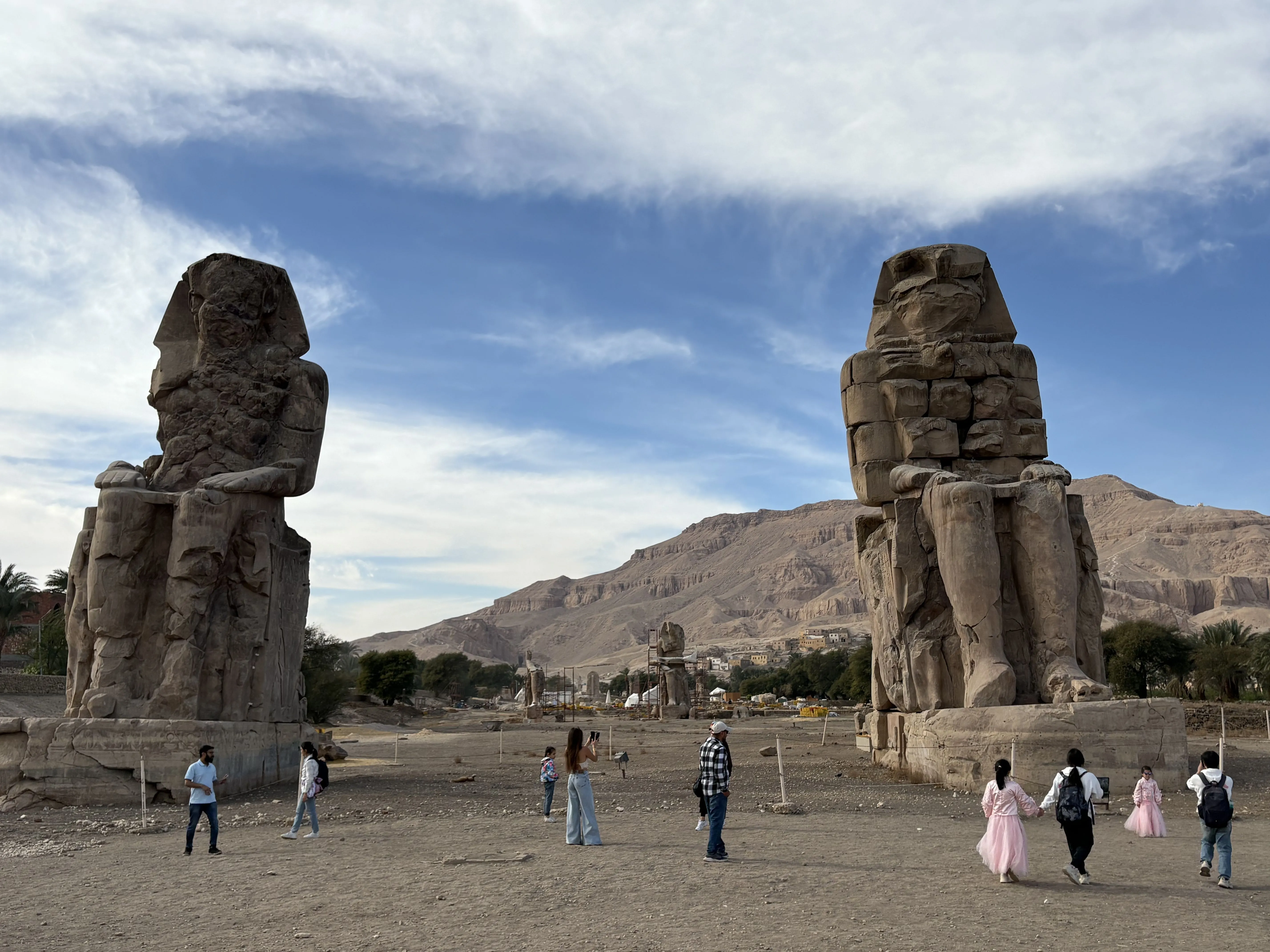 Crucero Nilo Radamis I 5 Días Luxor Asuán