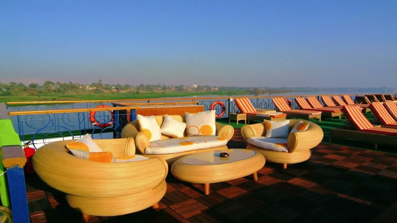 Crucero Nilo Royal Esadora 5 Días Luxor Asuán