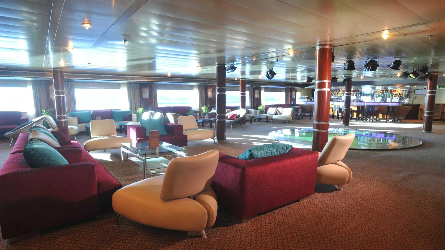 Crucero Nilo Royal Esadora 5 Días Luxor Asuán