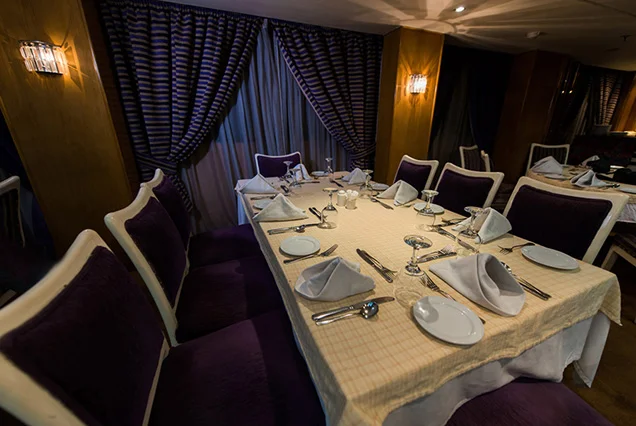 Crucero Nilo Royal La Terrasse 4 Días Asuán Luxor