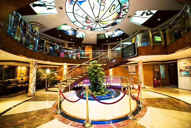 Crucero Nilo Royal La Terrasse 4 Días Asuán Luxor