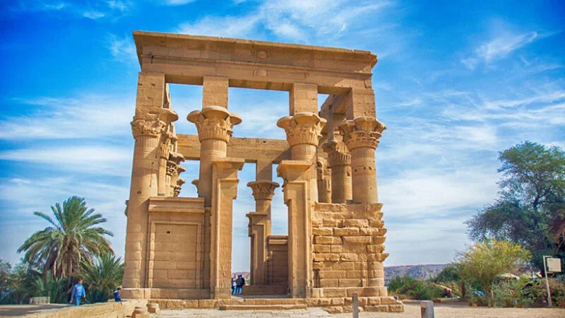 Crucero Nilo Royal Princess 4 Días Asuán Luxor