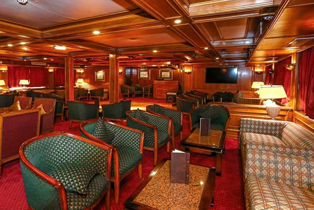 Crucero Nilo Salacia 4 Días Asuán Luxor