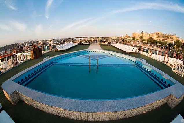 Crucero Nilo Sarah II 4 Días Asuán Luxor
