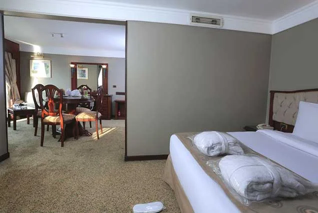 Crucero Nilo Sarah II 4 Días Asuán Luxor