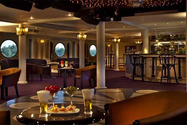 Crucero Nilo Sonesta Moon Goddess 4 Días Asuán Luxor