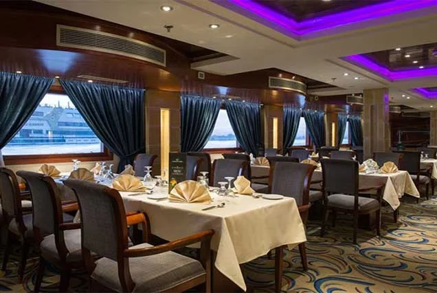 Crucero Nilo Sonesta St George 4 Días Asuán Luxor