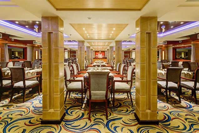 Crucero Nilo Sonesta St George 4 Días Asuán Luxor