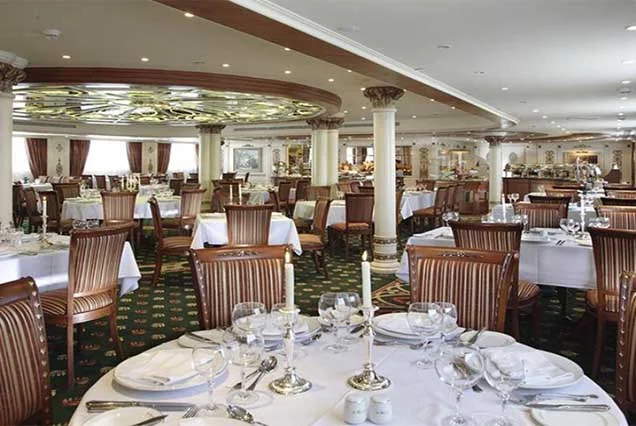 Crucero Nilo Sonesta St George 4 Días Asuán Luxor