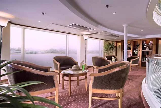 Crucero Nilo Sonesta Star Goddess 4 Días Asuán Luxor