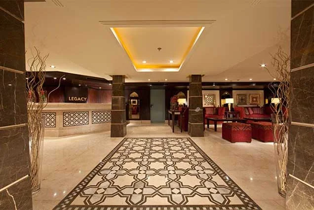 Crucero Nilo Steigenberger Legacy 8 Días Luxor Asuán