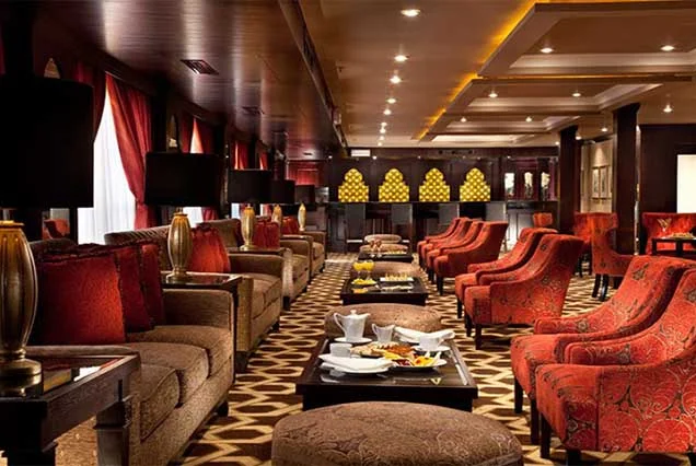 Crucero Nilo Steigenberger Legacy 8 Días Luxor Asuán