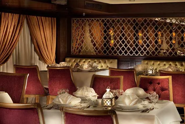 Crucero Nilo Steigenberger Minerva 5 Días Luxor Asuán