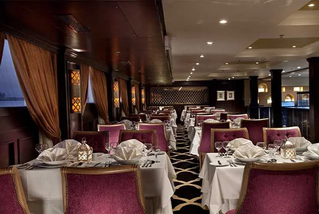 Crucero Nilo Steigenberger Minerva 5 Días Luxor Asuán
