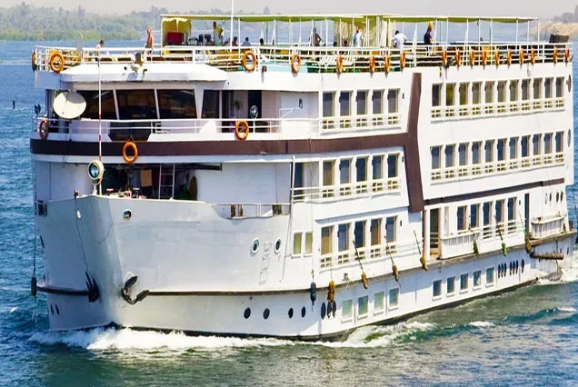 Crucero Nilo Style 4 Días Asuán Luxor