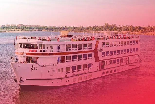 Crucero Nilo Style 4 Días Asuán Luxor