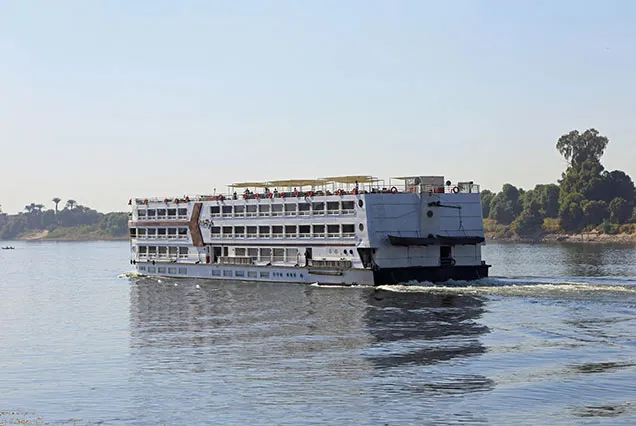 Crucero Nilo Style 4 Días Asuán Luxor