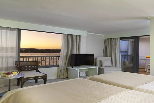 Crucero Nilo Tulip 4 Días Asuán Luxor