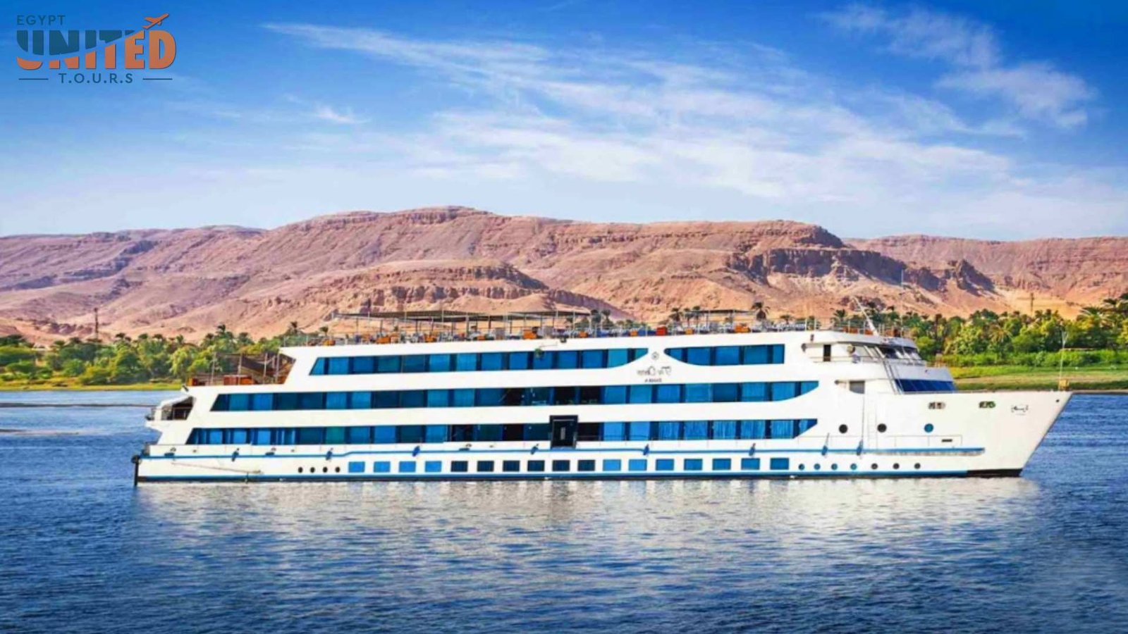 Crucero Por El Nilo Oberoi: Lujo entre Templos Faraónicos