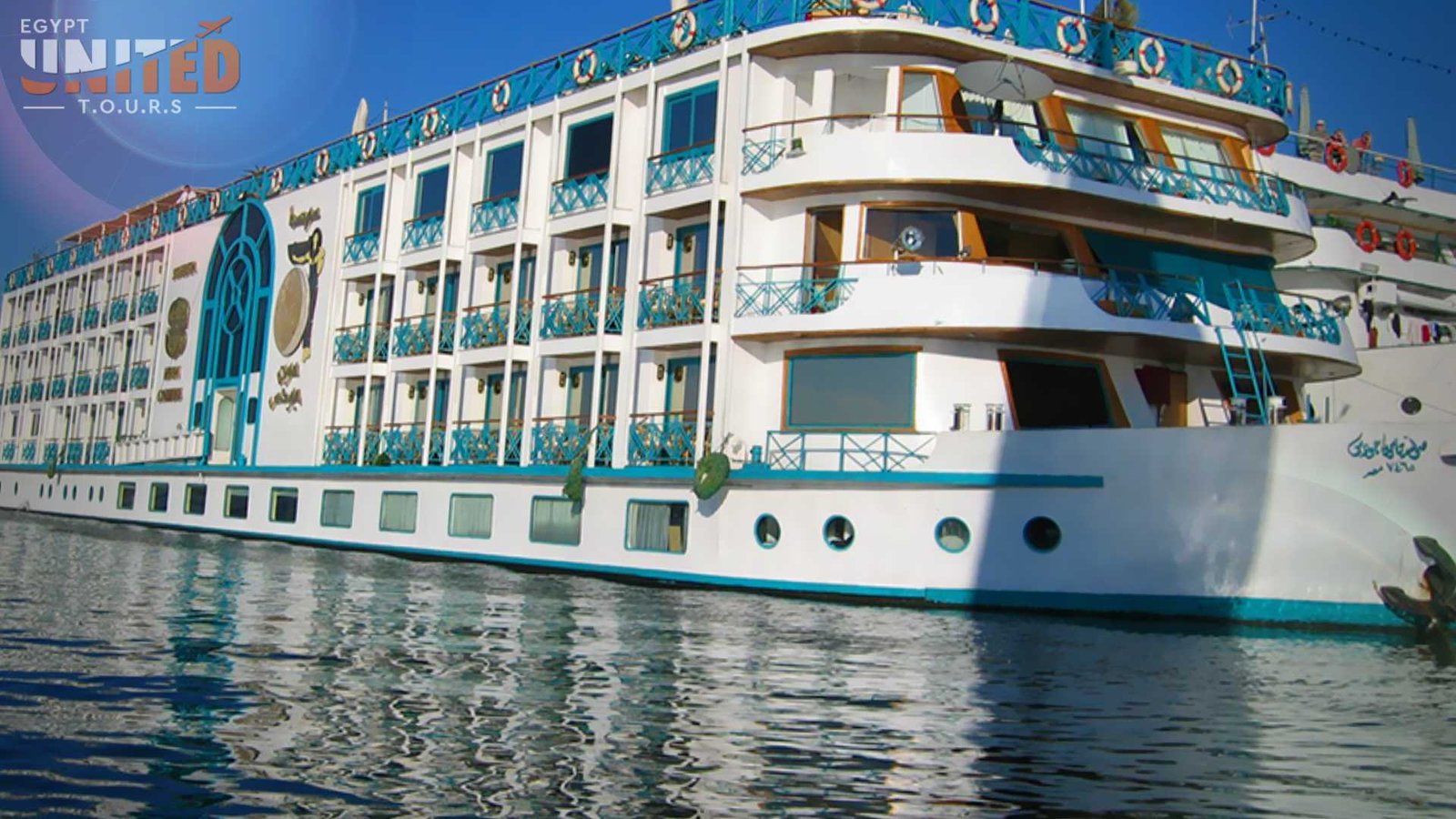 Crucero Por El Nilo Sonesta: Lujo entre Luxor y Asuán