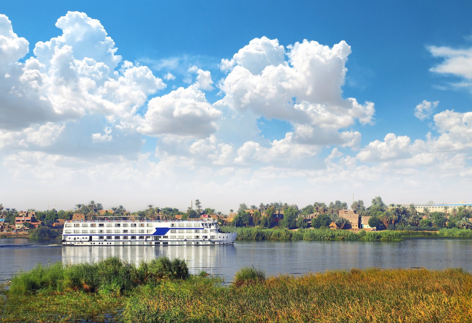 ¿Vale la pena un crucero por el Nilo? | Guía de Lujo