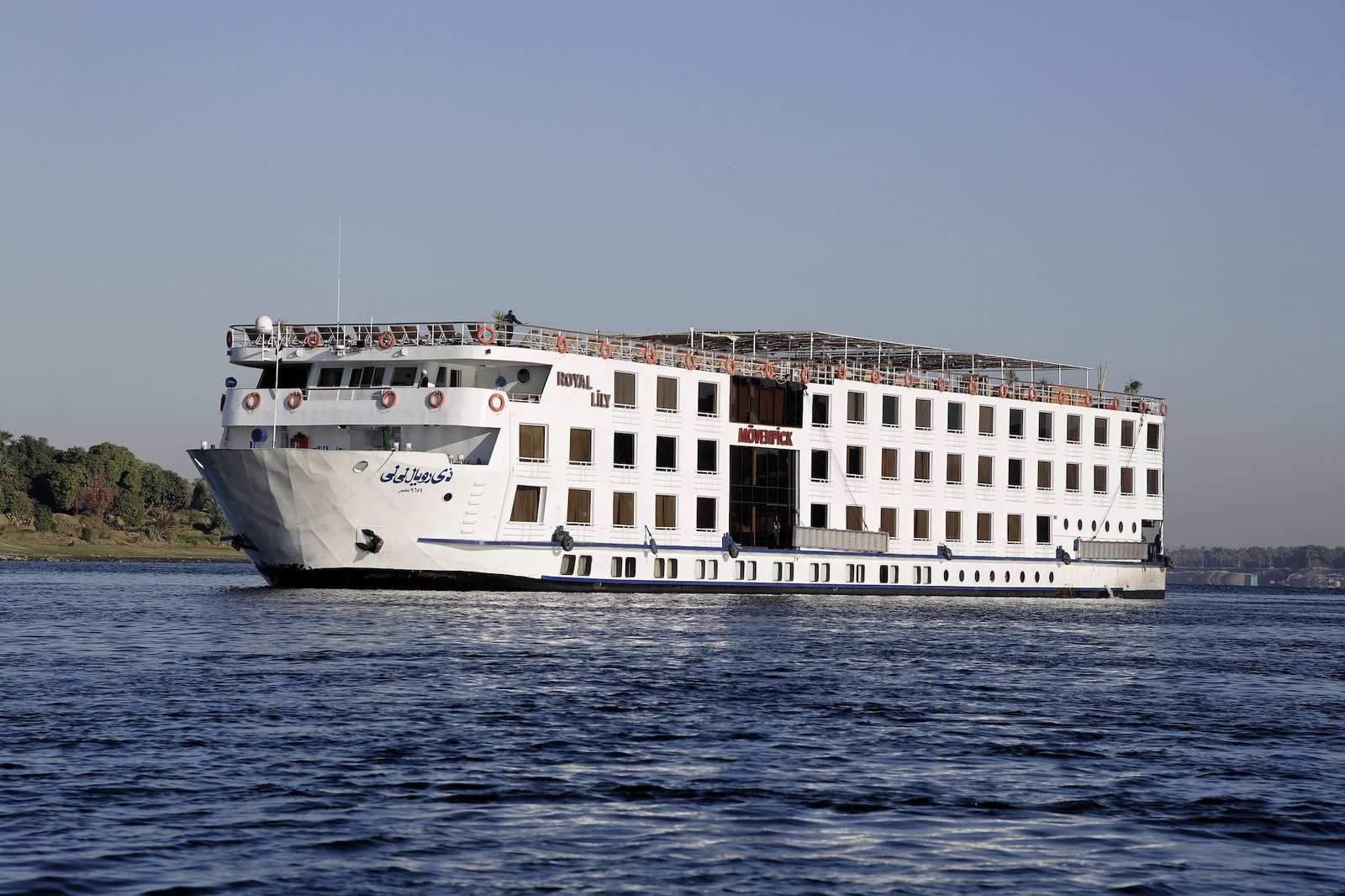 Crucero Royal Lily – Crucero en el Nilo