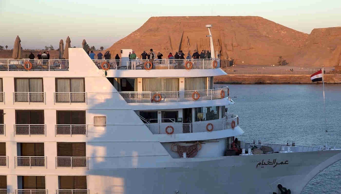 6 razones para un crucero por el Lago Nasser - Egipto