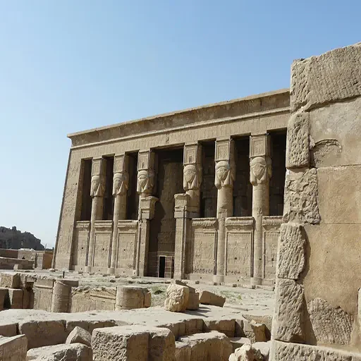 2 Dias en Luxor Tour VIP a Abidós y Dendera con Hotel 5* y Guía Privado