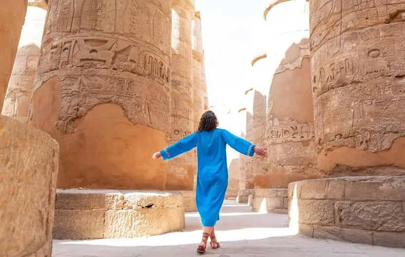 3 Dias El Cairo Y Luxor Tour VIP con Vuelos Hotel 5* y Guía Privado