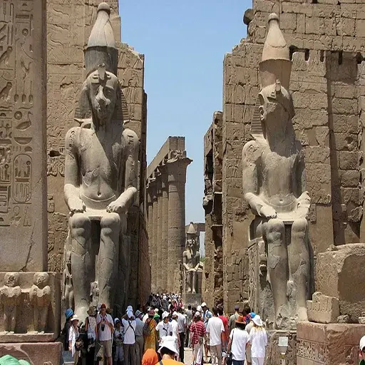 3 Dias El Cairo Y Luxor Tour VIP con Vuelos Hotel 5* y Guía Privado