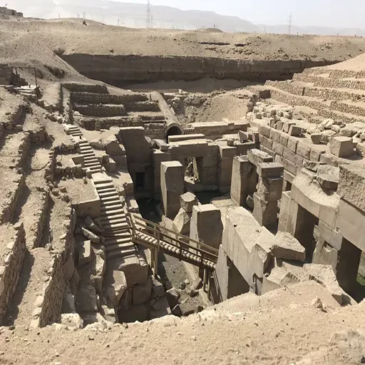 3 Dias en Luxor Tour VIP con Hotel 5* Valle de los Reyes y Templos de Abidós