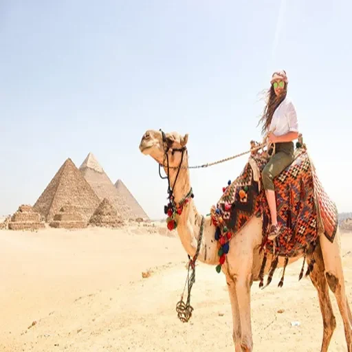 Romance Real y Lujo en Pareja con los 3 Dias Luna Miel Egipto