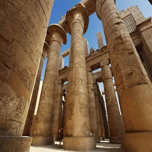 3 Semanas en Egipto El Paquete Turístico Definitivo de 21 Días con Todo Incluido