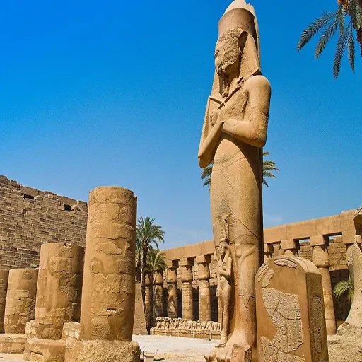 3 Semanas en Egipto El Paquete Turístico Definitivo de 21 Días con Todo Incluido