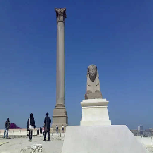 Romance de Alta Gama a Bordo de los 4 Dias De Miel en El Cairo