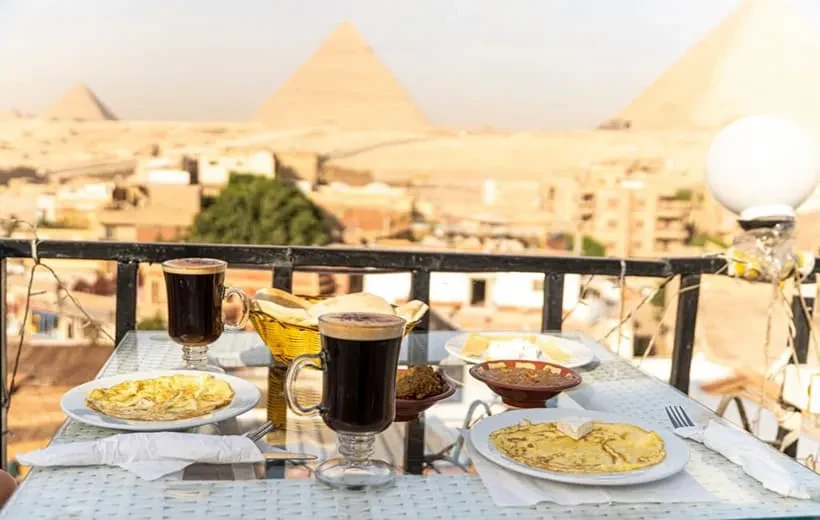 4 Dias en El Cairo Tour VIP con Hotel 5 Pirámides de Giza y Museo Egipcio