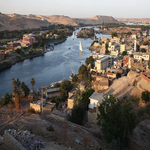 5 Días El Cairo Y Aswan