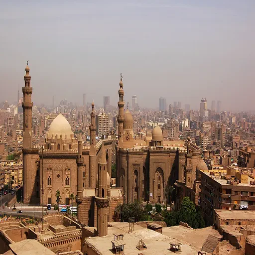 5 Días El Cairo Y Aswan