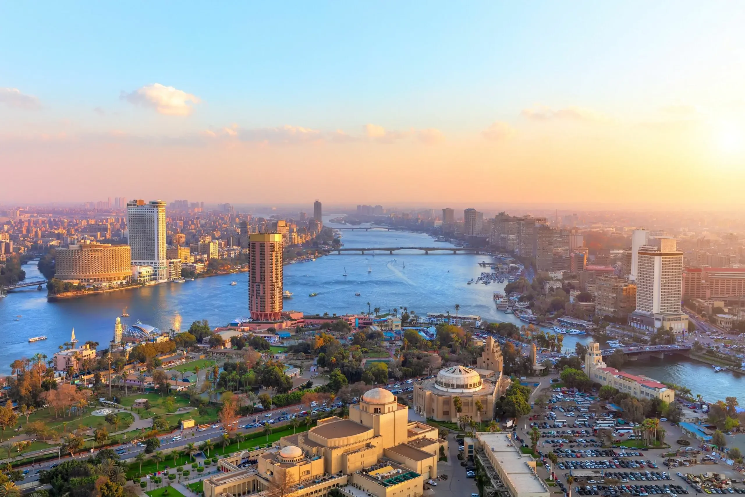 5 Dias en El Cairo