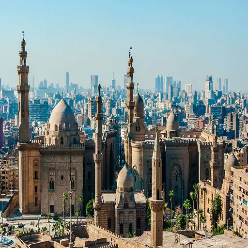 5 Dias en El Cairo