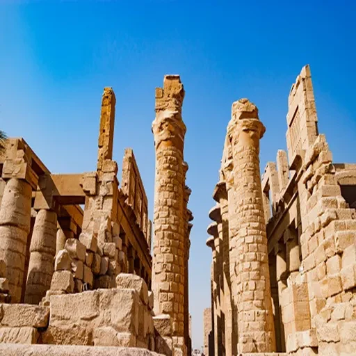 6 Días El Cairo Luxor Y Aswan