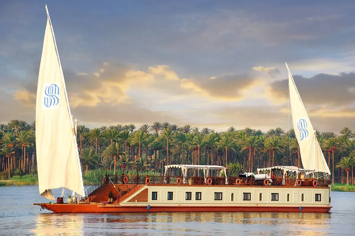 7 Dias en Egipto Crucero Nilo