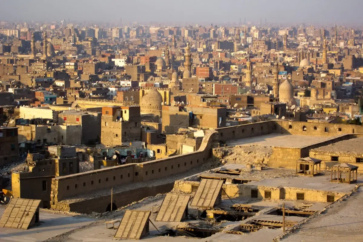 8 Dias Egipto