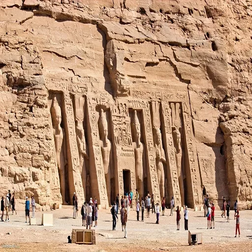 Excursión Privada a Abu Simbel Desde Aswan