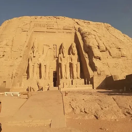 Excursión Privada a Abu Simbel Desde Aswan