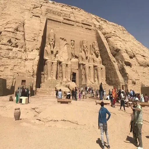 Excursión Privada a Abu Simbel Desde Aswan