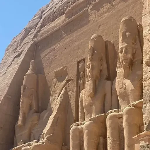 Excursión Privada a Abu Simbel Desde Aswan