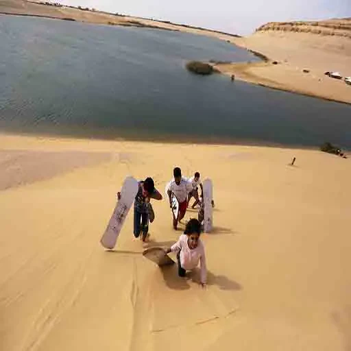 Al Fayoum Desde El Cairo Tour Privado VIP en 4x4 a Hawara y el Lago Qarun