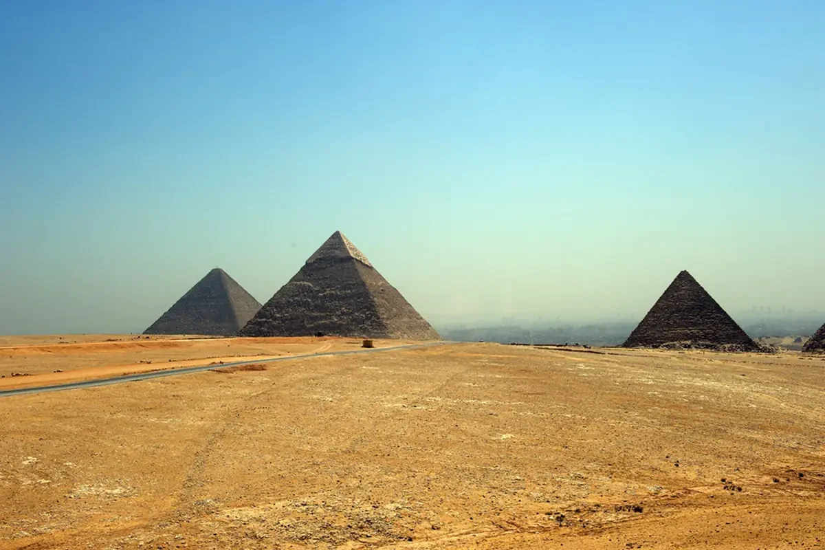 El Mejor Trayecto de Alejandría a El Cairo con Todo Incluido de Lujo